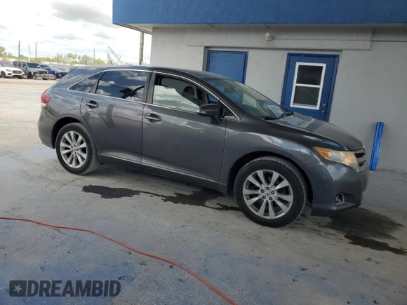 2013 Toyota Venza LE z VIN 4T3ZA3BB3DU076348, wystawiony jako Copart lot #61644535 z przebiegiem 217 643 mil mil oraz Czysty tytuł • Clean title. Historia ofert i sprzedaży dostępna na DreamBid. Obrazek 4.