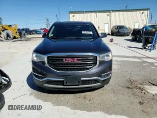 2019 GMC Acadia SLE with VIN 1GKKNKLA8KZ104202, listed as a Copart auction lot 47662675 with 96,798 mi miles and Salvage Title. Bid and sale history available at carsss.com. Image 15.