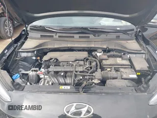 2022 Hyundai Kona SEL with VIN KM8K32AB8NU926993, listed as a IAAI auction lot 41705741 with 34,600 mi miles. Bid and sale history available at carsss.com. Image 10.