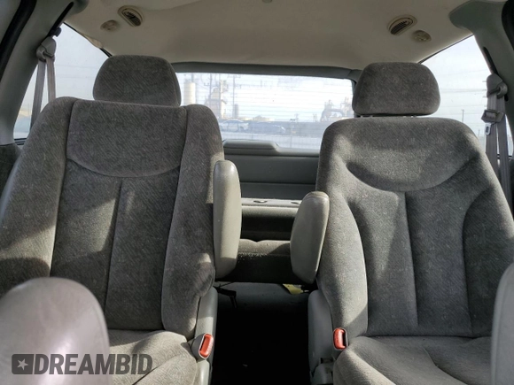 2000 Dodge Caravan SE with VIN 1B4GP44R6YB802320, listed as a Copart auction lot 79336244 with 163,919 mi miles and Clean Title. Bid and sale history available at DreamBid. Image 10.