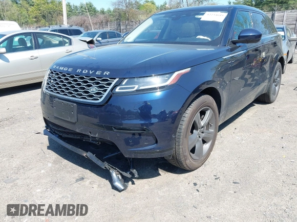 2021 Land Rover Range Rover Velar S z VIN SALYJ2EXXMA302793, wystawiony jako IAAI lot #42234683 z przebiegiem 32 776 mil mil oraz . Historia ofert i sprzedaży dostępna na DreamBid. Obrazek 6.