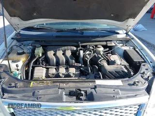 2005 Ford Five Hundred Limited with VIN 1FAFP25155G146191, listed as a IAAI auction lot 42123866 with 172,469 mi miles and . Bid and sale history available at DreamBid. Image 10.