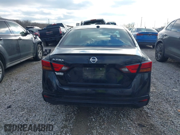 2020 Nissan Altima 2.5 S with VIN 1N4BL4BV2LN319199, listed as a IAAI auction lot 41228586 with 73,510 mi miles. Bid and sale history available at carsss.com. Image 17.