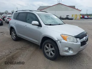 2012 Toyota RAV4 Limited with VIN 2T3DK4DV0CW072924, listed as a IAAI auction lot 42081068 with 137,864 mi miles. Bid and sale history available at carsss.com. Image 1.