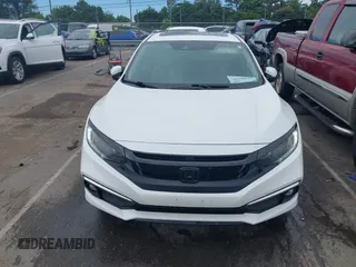 2020 Honda Civic EX-L z VIN 19XFC1F74LE015155, wystawiony jako IAAI lot #42286191 z przebiegiem 73 146 mil mil oraz . Historia ofert i sprzedaży dostępna na DreamBid. Obrazek 12.