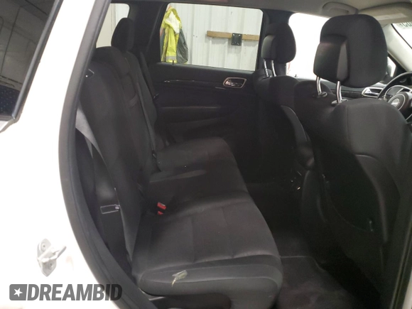 2011 Jeep Grand Cherokee Laredo with VIN 1J4RR4GG0BC562015, listed as a Copart auction lot 52925965 with 125,523 mi miles and Non Repairable. Bid and sale history available at carsss.com. Image 11.