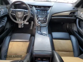 2018 Cadillac CTS-V z VIN 1G6A15S64J0127287, wystawiony jako Copart lot #44023455 z przebiegiem 48 678 mil mil oraz Tytuł czysty. Historia ofert i sprzedaży dostępna na DreamBid. Obrazek 8.