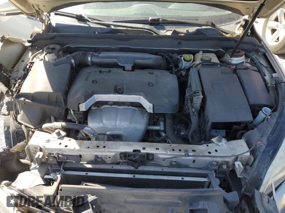 2016 Chevrolet Malibu Limited LT with VIN 1G11C5SA5GF153021, listed as a Copart auction lot 50203715 with 147,723 mi miles and Salvage Title. Bid and sale history available at carsss.com. Image 11.