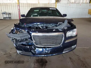 2013 Chrysler 300 with VIN 2C3CCAAG0DH723116, listed as a Copart auction lot 55057355 with 132,906 mi miles and Clean Title. Bid and sale history available at carsss.com. Image 5.