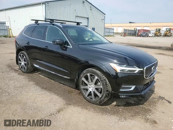 2020 Volvo XC60 Inscription с VIN YV4A22RL6L1571608, выставлен на аукционе Copart как лот 68835324 с пробегом 124 206 миль миль и Списание • Salvage title. История ставок и продаж доступна на DreamBid. Изображение 11.