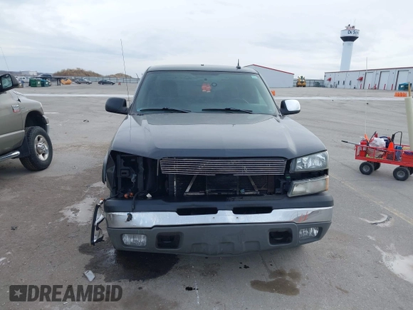 2004 Chevrolet Silverado 1500 with VIN 1GCEK19T54E185903, listed as a IAAI auction lot 41393916 with 208,422 mi miles and . Bid and sale history available at DreamBid. Image 6.