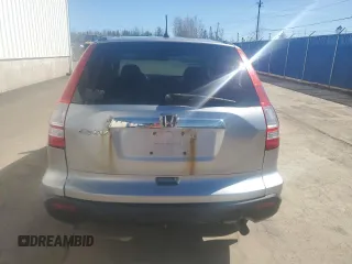 2007 Honda CR-V EX-L with VIN 5J6RE48727L808872, listed as a Copart auction lot 53890225 with 129,289 mi miles and Clean Title. Bid and sale history available at carsss.com. Image 6.