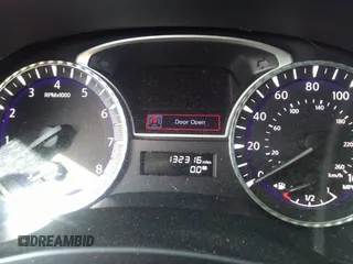 2017 Infiniti QX60 with VIN 5N1DL0MM3HC550045, listed as a IAAI auction lot 41857238 with 132,316 mi miles and . Bid and sale history available at DreamBid. Image 7.
