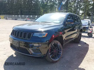 2021 Jeep Grand Cherokee Overland с VIN 1C4RJFCG3MC618885, выставлен на аукционе IAAI как лот 42158667 с пробегом 49 258 миль миль и . История ставок и продаж доступна на DreamBid. Изображение 2.
