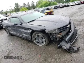 2013 Chevrolet Camaro LS с VIN 2G1FA1E38D9223116, выставлен на аукционе Copart как лот 56469025 с пробегом 174 565 миль миль и Списание • Salvage title. История ставок и продаж доступна на DreamBid. Изображение 14.