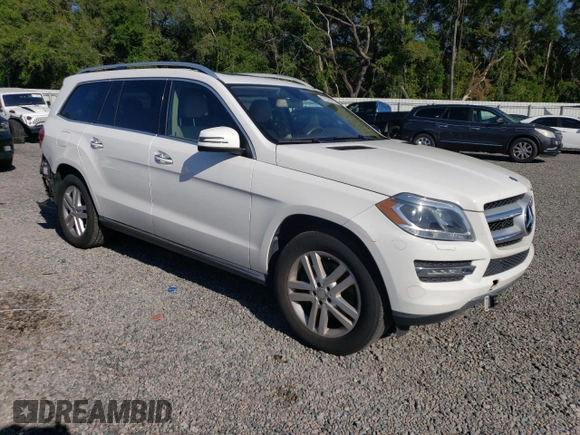 2015 Mercedes-Benz GL-Class GL 350 BlueTEC with VIN 4JGDF2EE6FA461394, listed as a Copart auction lot 67593653 with 103,987 mi miles. Bid and sale history available at carsss.com. Image 4.