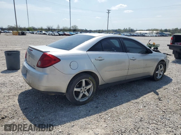 2007 Pontiac G6 G6 with VIN 1G2ZG58N474214898, listed as a Copart auction lot 52796475 with 181,637 mi miles and Salvage title. Bid and sale history available at DreamBid. Image 3.