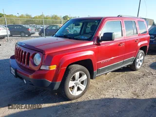 2015 Jeep Patriot High Altitude with VIN 1C4NJRFB8FD248952, listed as a IAAI auction lot 42109597 with 186,000 mi miles and . Bid and sale history available at carsss.com. Image 2.