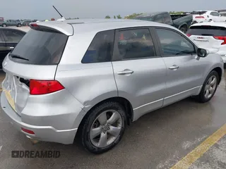 2008 Acura RDX Technology z VIN 5J8TB18578A004048, wystawiony jako IAAI lot #42168625 z przebiegiem 164 521 mil mil oraz . Historia ofert i sprzedaży dostępna na DreamBid. Obrazek 4.