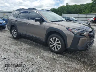 2024 Subaru Outback Premium with VIN 4S4BTADC0R3194286, listed as a Copart auction lot 60166315 with 13,871 mi miles and Salvage title. Bid and sale history available at DreamBid. Image 4.