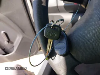 2007 Toyota Yaris with VIN JTDJT923875071287, listed as a IAAI auction lot 41996873 with 184,647 mi miles. Bid and sale history available at carsss.com. Image 11.