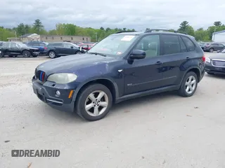 2007 BMW X5 3.0si z VIN 5UXFE43567L010064, wystawiony jako IAAI lot #42288799 z przebiegiem Nie podano mil oraz . Historia ofert i sprzedaży dostępna na DreamBid. Obrazek 2.