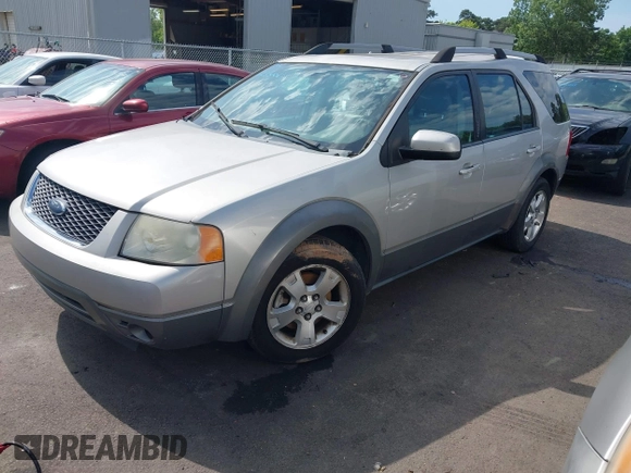 2007 Ford Freestyle SEL с VIN 1FMDK02117GA21969, выставлен на аукционе IAAI как лот 42350061 с пробегом 218 408 миль миль и . История ставок и продаж доступна на DreamBid. Изображение 2.