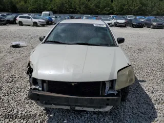 2012 Mitsubishi Galant FE with VIN 4A32B2FF3CE015428, listed as a Copart auction lot 72249084 with 262,721 mi miles and Salvage Title. Bid and sale history available at carsss.com. Image 5.
