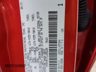 2020 Toyota Tundra 2WD SR with VIN 5TFRY5F17LX256645, listed as a Copart auction lot 74015264 with 90,747 mi miles and Salvage Title. Bid and sale history available at carsss.com. Image 12.