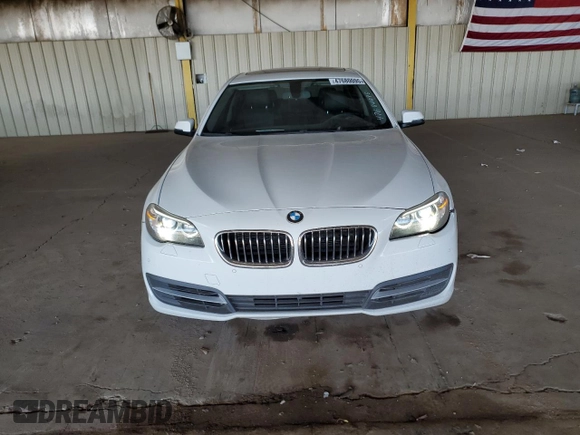 2014 BMW 5 Series 535d with VIN WBAXA5C57ED690147, listed as a Copart auction lot 47680095 with 106,207 mi miles and Clean Title. Bid and sale history available at carsss.com. Image 5.