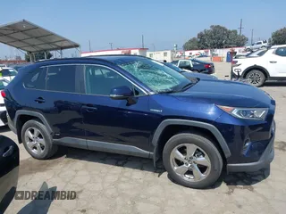 2021 Toyota RAV4 Hybrid LE with VIN 4T3B6RFV4MU025144, listed as a IAAI auction lot 42398033 with 65,994 mi miles and . Bid and sale history available at DreamBid. Image 13.