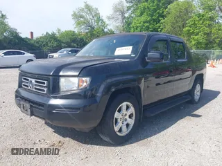 2008 Honda Ridgeline RTL z VIN 2HJYK16518H541213, wystawiony jako IAAI lot #42297012 z przebiegiem 194 098 mil mil oraz . Historia ofert i sprzedaży dostępna na DreamBid. Obrazek 2.