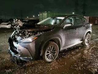 2023 Lexus NX 350h с VIN JTJAKCEZ2P2012122, выставлен на аукционе Copart как лот 79543264 с пробегом Не указан миль и Списание • Salvage title. История ставок и продаж доступна на DreamBid. Изображение 1.