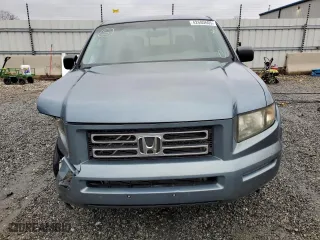 2008 Honda Ridgeline RT with VIN 2HJYK16298H519398, listed as a Copart auction lot 42680605 with 253,348 mi miles and Salvage Title. Bid and sale history available at carsss.com. Image 5.