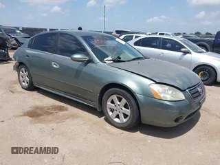 2003 Nissan Altima S with VIN 1N4AL11D53C280476, listed as a IAAI auction lot 42542749 with 181,483 mi miles and . Bid and sale history available at DreamBid. Image 1.