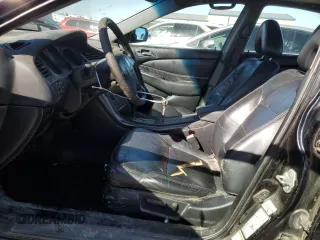 2003 Acura TL Type S with VIN 19UUA56843A072425, listed as a Copart auction lot 46904205 with 0 mi miles and Salvage Title. Bid and sale history available at carsss.com. Image 7.