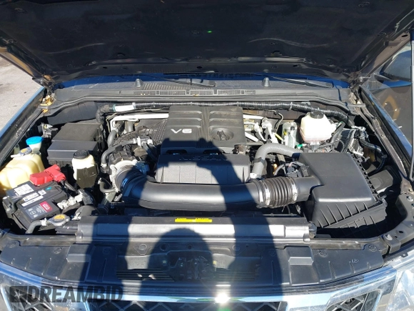 2021 Nissan Frontier SV z VIN 1N6ED0EA6MN701370, wystawiony jako IAAI lot #41326550 z przebiegiem 63 107 mil mil oraz . Historia ofert i sprzedaży dostępna na DreamBid. Obrazek 10.