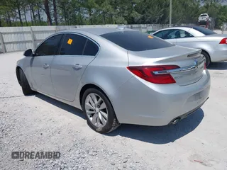 2015 Buick Regal Premium I with VIN 2G4GN5EX4F9157768, listed as a IAAI auction lot 42042800 with Not provided miles and . Bid and sale history available at DreamBid. Image 3.