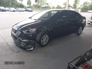 2020 Nissan Versa S z VIN 3N1CN8DV2LL807746, wystawiony jako IAAI lot #42128647 z przebiegiem 121 317 mil mil oraz . Historia ofert i sprzedaży dostępna na DreamBid. Obrazek 18.