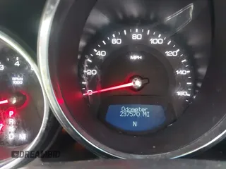 2010 Cadillac CTS Luxury with VIN 1G6DE5EGXA0105266, listed as a IAAI auction lot 41376878 with 237,570 mi miles and . Bid and sale history available at carsss.com. Image 7.