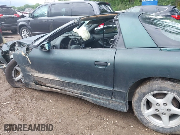 1997 Pontiac Firebird Firebird with VIN 2G2FS22K8V2226960, listed as a IAAI auction lot 42441740 with Not provided miles and . Bid and sale history available at DreamBid. Image 14.