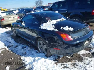 2005 Lexus SC 430 с VIN JTHFN48Y050062114, выставлен на аукционе IAAI как лот 41284291 с пробегом 195 923 миль миль и . История ставок и продаж доступна на DreamBid. Изображение 3.