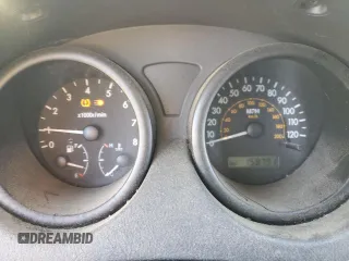 2008 Chevrolet Aveo LS with VIN KL1TD66608B164419, listed as a Copart auction lot 51552215 with 158,791 mi miles and Salvage Title. Bid and sale history available at DreamBid. Image 9.