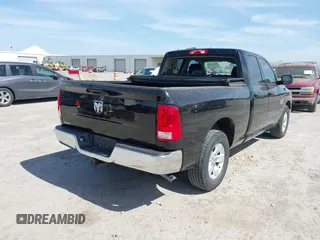 2022 Ram 1500 Tradesman with VIN 1C6RR6FG5NS149401, listed as a IAAI auction lot 41827786 with 48,069 mi miles and . Bid and sale history available at DreamBid. Image 4.