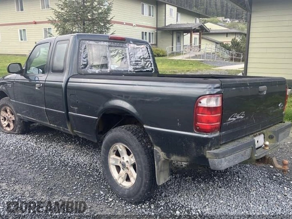 2004 Ford Ranger XL Fleet with VIN 1FTYR15E54PB50332, listed as a IAAI auction lot 42224546 with 117,323 mi miles and . Bid and sale history available at DreamBid. Image 3.