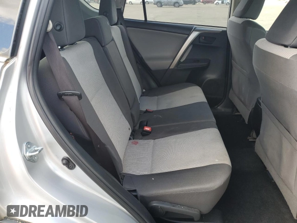 2015 Toyota RAV4 LE с VIN JTMBFREV0FD115747, выставлен на аукционе Copart как лот 57295475 с пробегом 183 727 миль миль и Списание • Salvage title. История ставок и продаж доступна на DreamBid. Изображение 11.