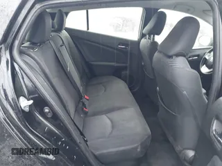 2017 Toyota Prius Two with VIN JTDKARFU8H3051986, listed as a IAAI auction lot 41579576 with 287,322 mi miles. Bid and sale history available at carsss.com. Image 8.