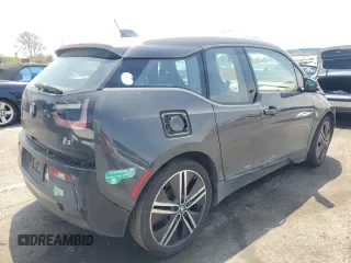 2015 BMW i3 z VIN WBY1Z4C53FV278510, wystawiony jako Copart lot #55533755 z przebiegiem Nie podano mil oraz Tytuł czysty. Historia ofert i sprzedaży dostępna na DreamBid. Obrazek 3.