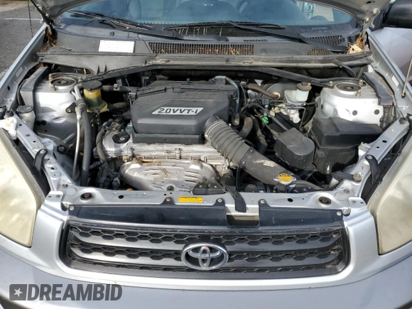 2003 Toyota RAV4 with VIN JTEGH20VX30116756, listed as a Copart auction lot 86734804 with 170,131 mi miles and Clean Title. Bid and sale history available at carsss.com. Image 12.