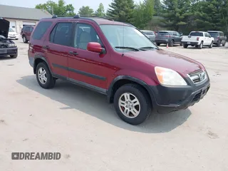 2003 Honda CR-V EX z VIN JHLRD78803C008927, wystawiony jako IAAI lot #42311208 z przebiegiem 223 465 mil mil oraz . Historia ofert i sprzedaży dostępna na DreamBid. Obrazek 1.